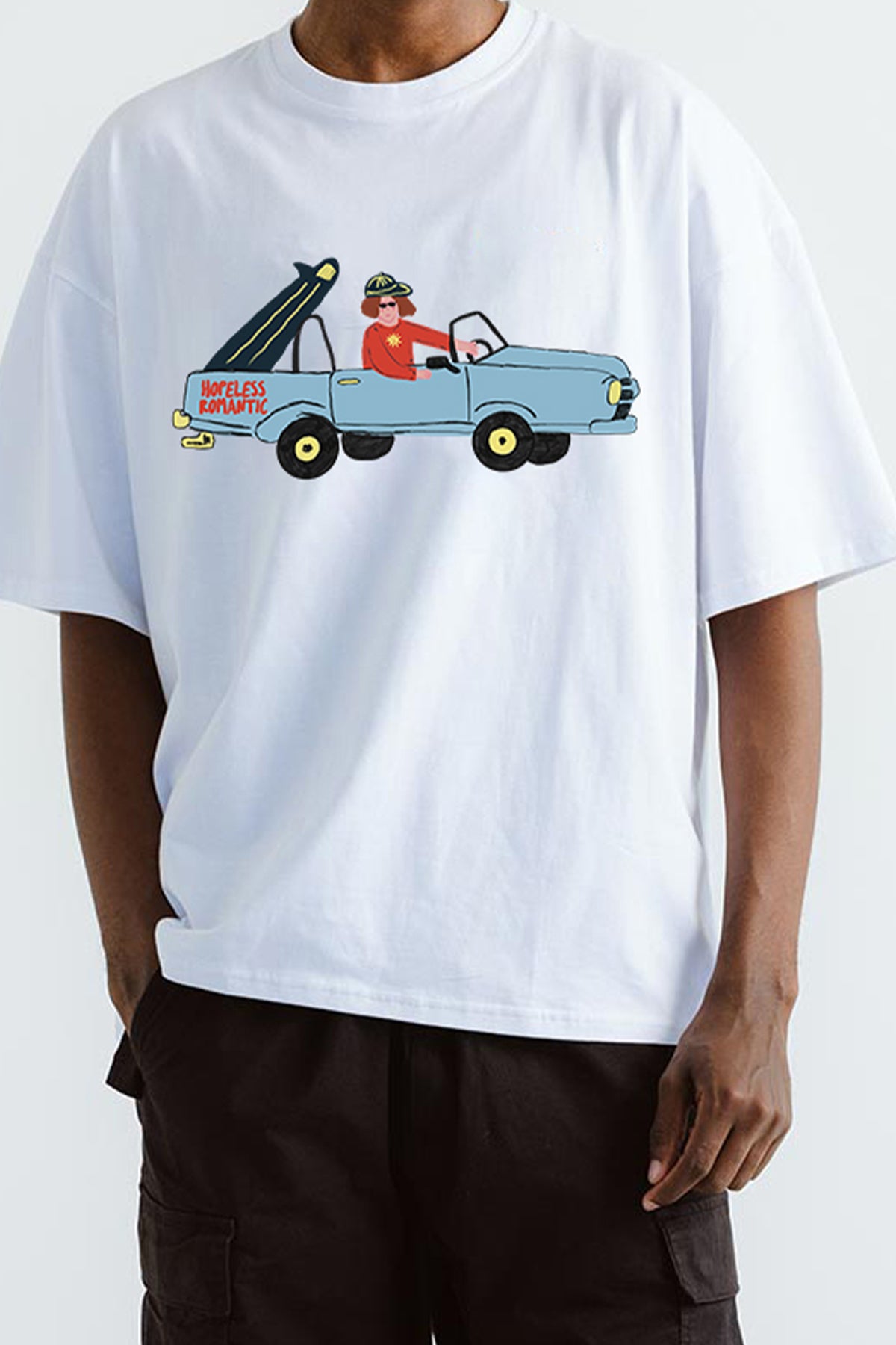 Road Trip Tee