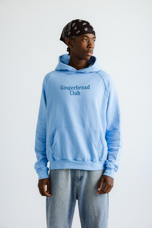 Gingerbread Club Hoodie