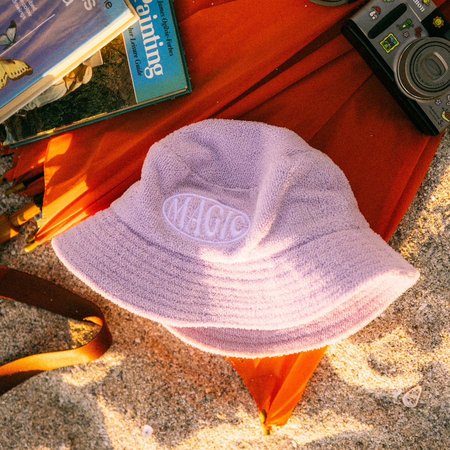 Magic Bucket Hat